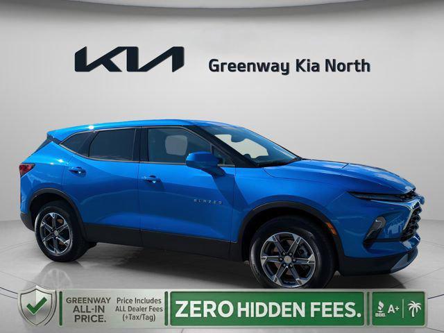 2025 Chevrolet Blazer AWD 2LT for sale in Orlando, FL