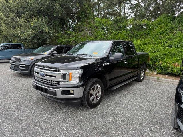 2020 Ford F-150 XLT for sale in Orlando, FL