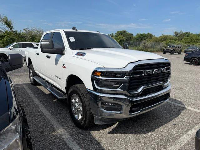 2025 Ram 2500 Big Horn Crew Cab 4x4 64 Box