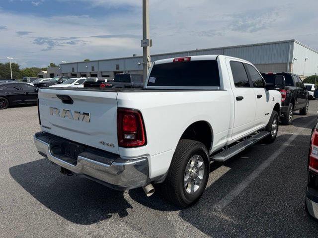 2025 Ram 2500 Big Horn Crew Cab 4x4 64 Box