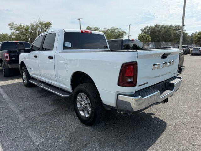 2025 Ram 2500 Big Horn Crew Cab 4x4 64 Box