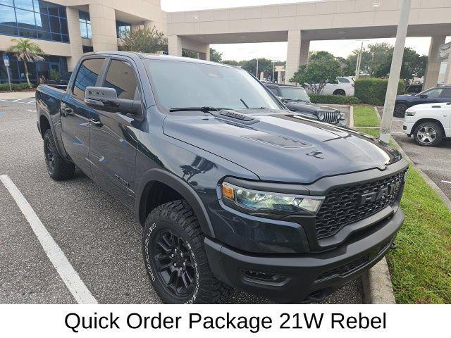 2026 Ram 1500 Rebel Crew Cab 4x4 57 Box for sale in Orlando, FL