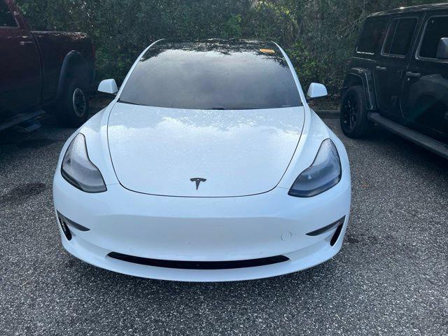 2021 Tesla Model 3 Standard Range Plus Rear-Wheel Drive