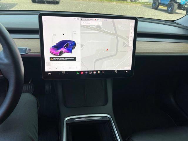 2021 Tesla Model 3 Standard Range Plus Rear-Wheel Drive