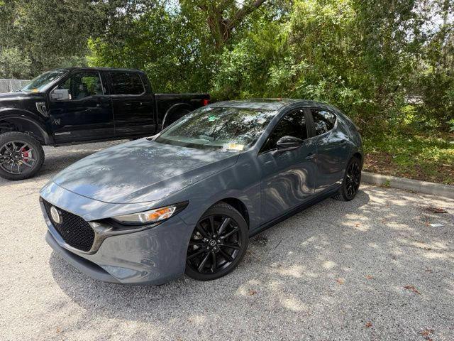 2022 Mazda Mazda3 Carbon Edition for sale in Orlando, FL