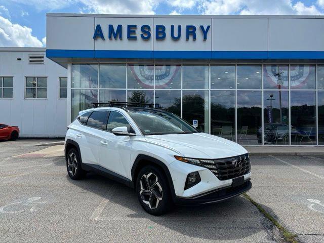 2022 Hyundai Tucson Limited for sale in Amesbury, MA