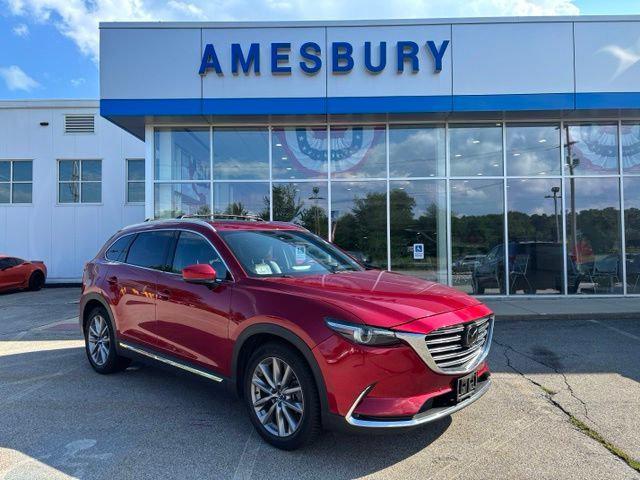 2021 Mazda CX-9 Grand Touring for sale in Amesbury, MA