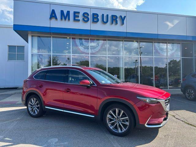 2021 Mazda CX-9 Grand Touring