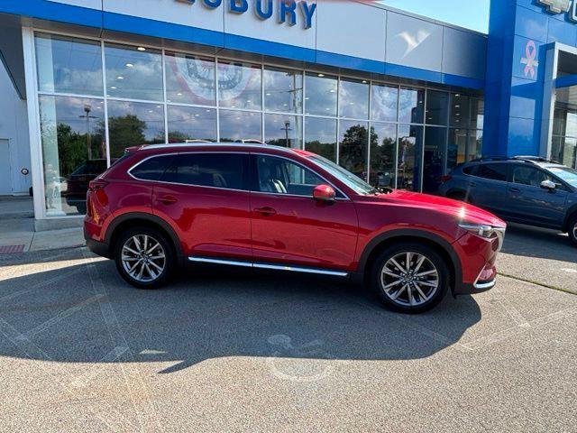 2021 Mazda CX-9 Grand Touring
