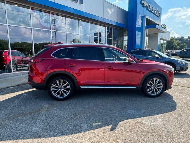 2021 Mazda CX-9 Grand Touring