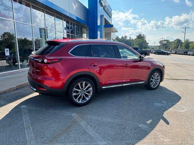 2021 Mazda CX-9 Grand Touring