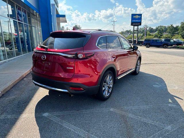 2021 Mazda CX-9 Grand Touring