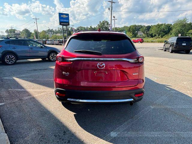 2021 Mazda CX-9 Grand Touring