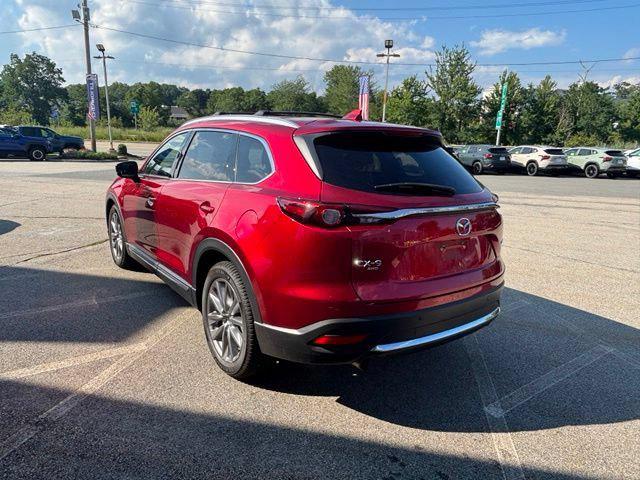2021 Mazda CX-9 Grand Touring