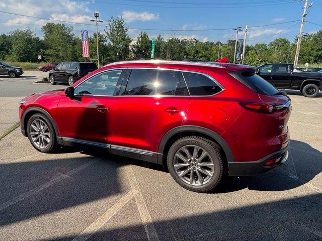 2021 Mazda CX-9 Grand Touring