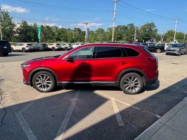 2021 Mazda CX-9 Grand Touring