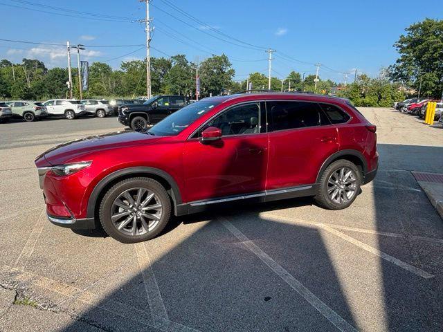 2021 Mazda CX-9 Grand Touring