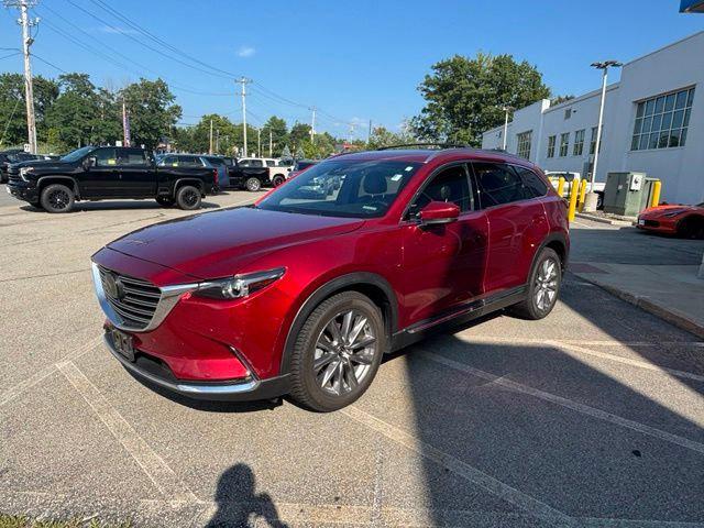 2021 Mazda CX-9 Grand Touring