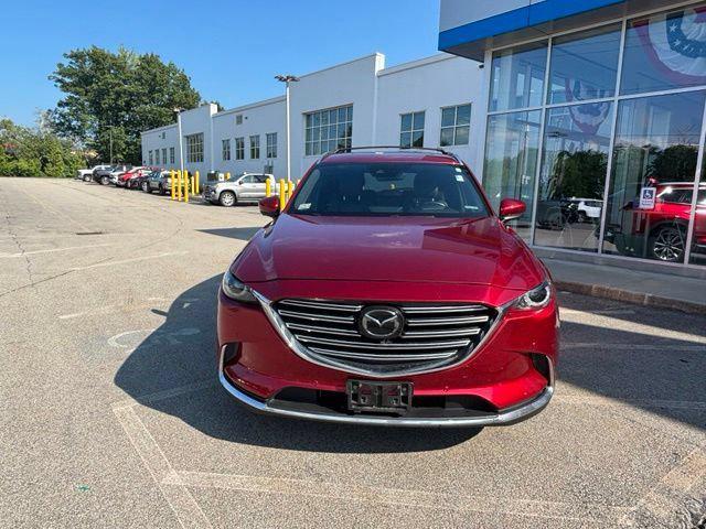 2021 Mazda CX-9 Grand Touring