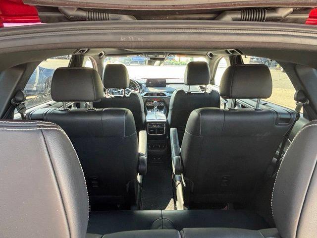 2021 Mazda CX-9 Grand Touring