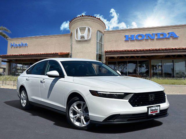 2026 Honda Accord Sedan LX for sale in Carlsbad, CA