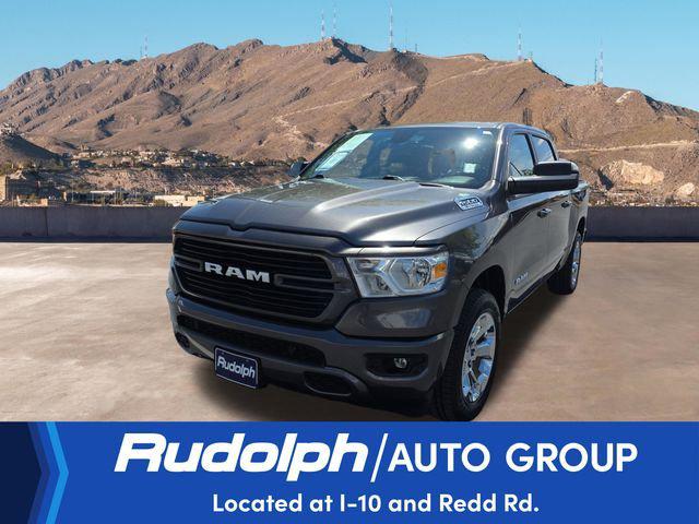 2021 Ram 1500 Lone Star Crew Cab 4x4 57 Box for sale in El Paso, TX
