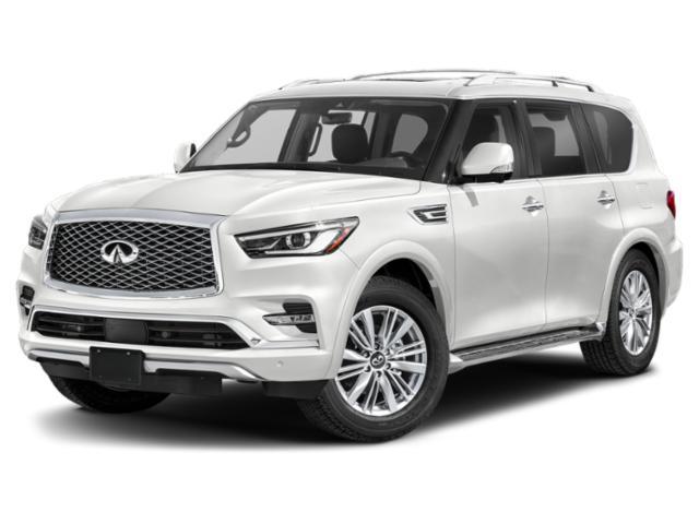 2021 INFINITI QX80 LUXE for sale in Houston, TX