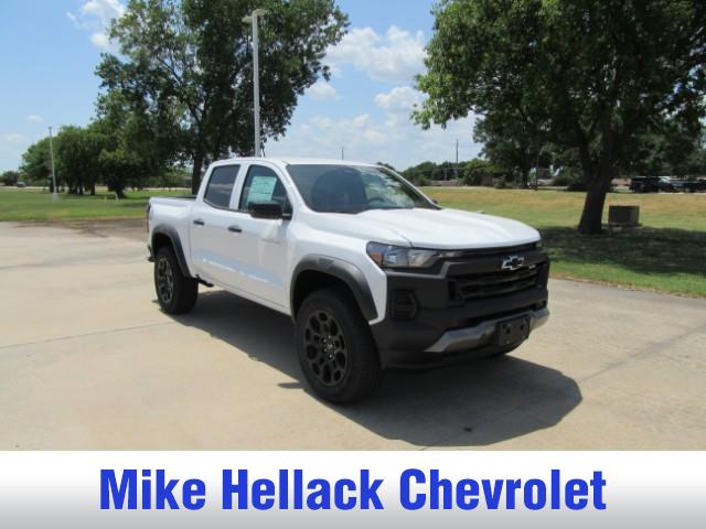 2026 Chevrolet Colorado Trail Boss, 4WD for sale in Davis, OK