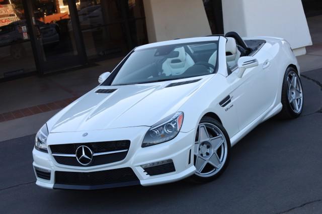 2014 Mercedes-Benz SLK AMG SLK 55 SLK 55 AMG for sale in Tempe, AZ