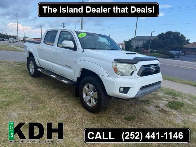 2015 Toyota Tacoma Base V6 for sale in Kill Devil Hills, NC