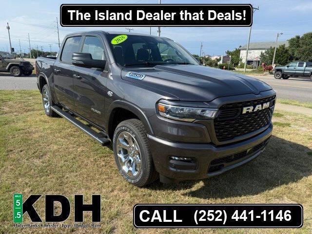 2026 Ram 1500 Big Horn Crew Cab 4x4 57 Box for sale in Kill Devil Hills, NC