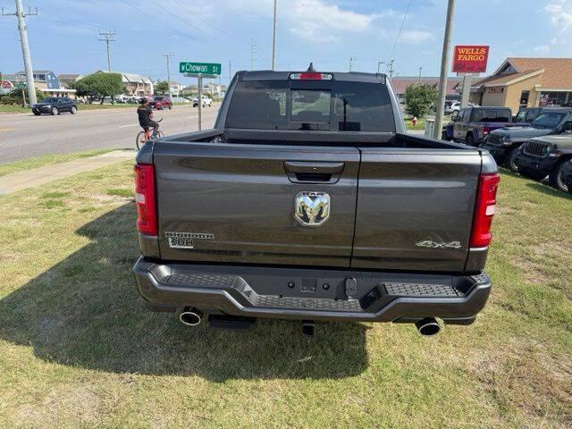 2026 Ram 1500 Big Horn Crew Cab 4x4 57 Box