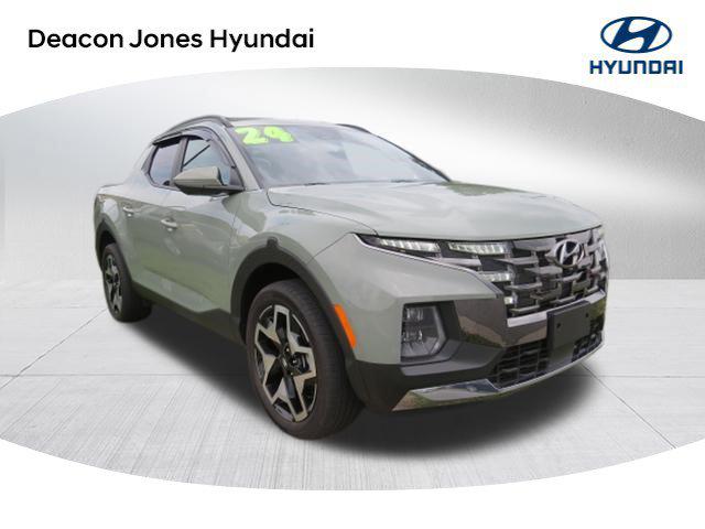 2024 Hyundai Santa Cruz Limited for sale in Goldsboro, NC