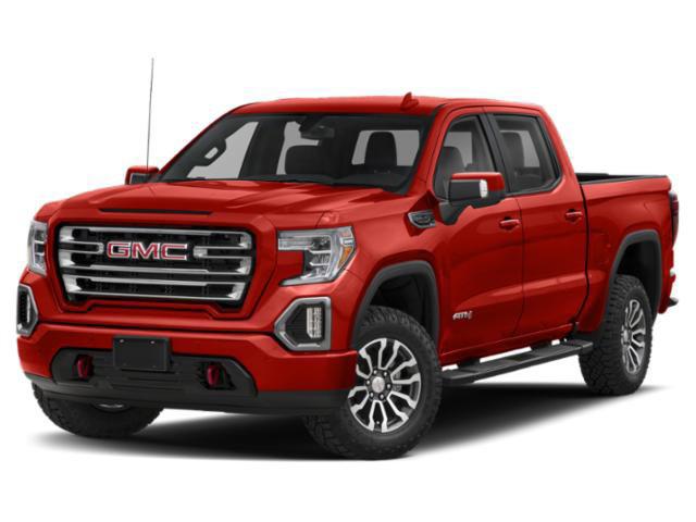 2021 GMC Sierra 1500 4WD Crew Cab Short Box AT4 for sale in Tulsa, OK