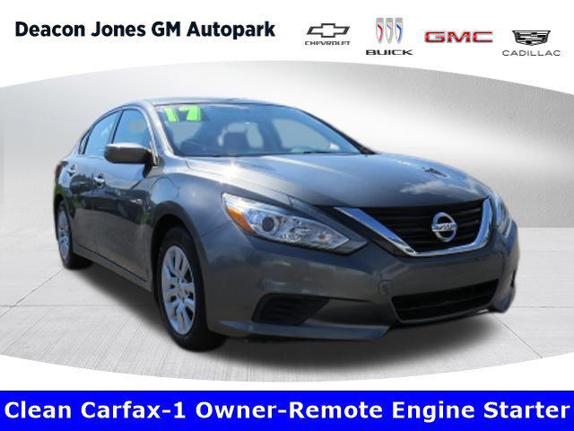 2017 Nissan Altima 2.5 S for sale in Smithfield, NC