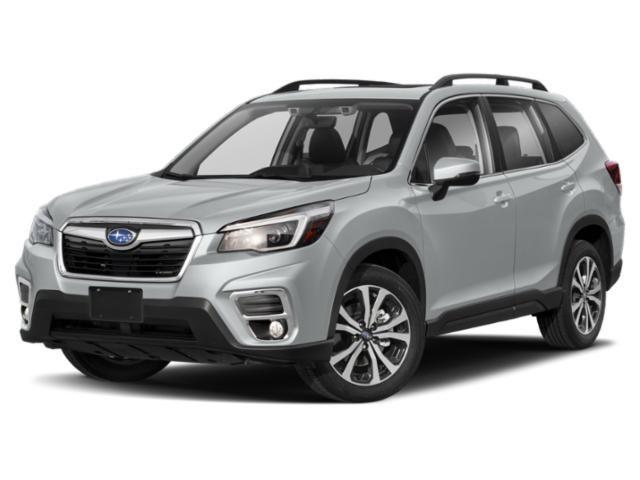 2021 Subaru Forester Limited for sale in Athens, GA