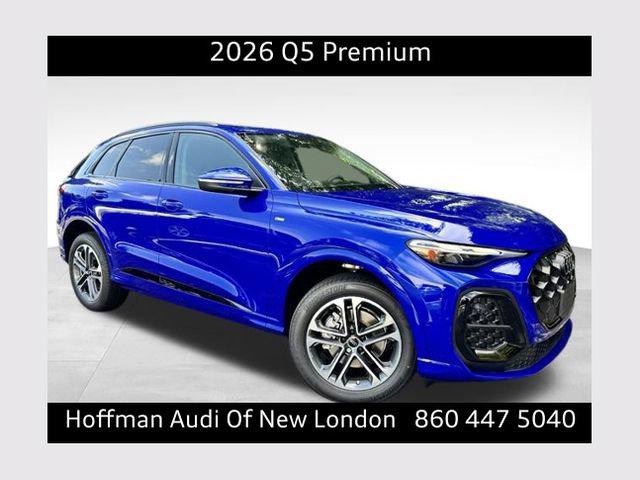 2026 Audi Q5 Premium TFSI quattro S tronic for sale in New London, CT