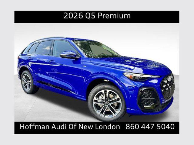 2026 Audi Q5 Premium TFSI quattro S tronic for sale in New London, CT