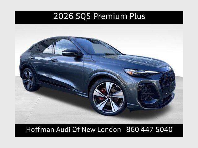 2026 Audi SQ5 Sportback Premium Plus TFSI quattro S tronic for sale in New London, CT