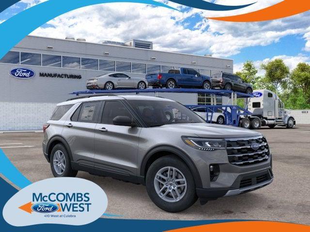 2026 Ford Explorer Active for sale in San Antonio, TX