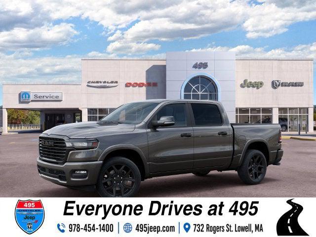 2027 Ram 1500 Laramie
