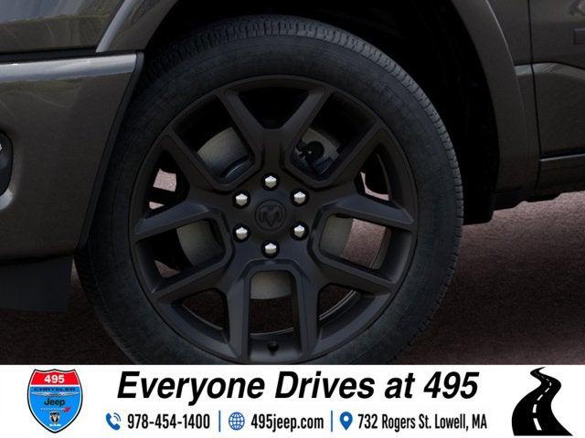 2027 Ram 1500 Laramie
