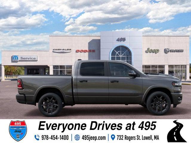 2027 Ram 1500 Laramie