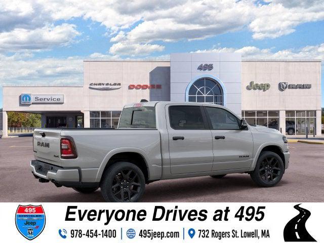 2027 Ram 1500 Laramie