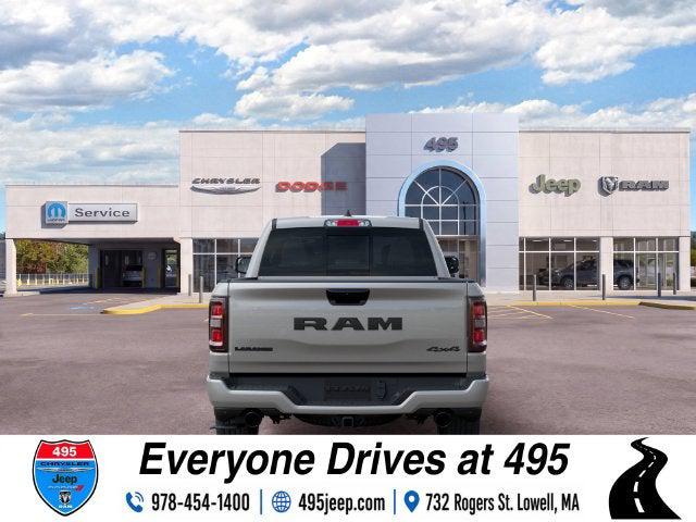 2027 Ram 1500 Laramie