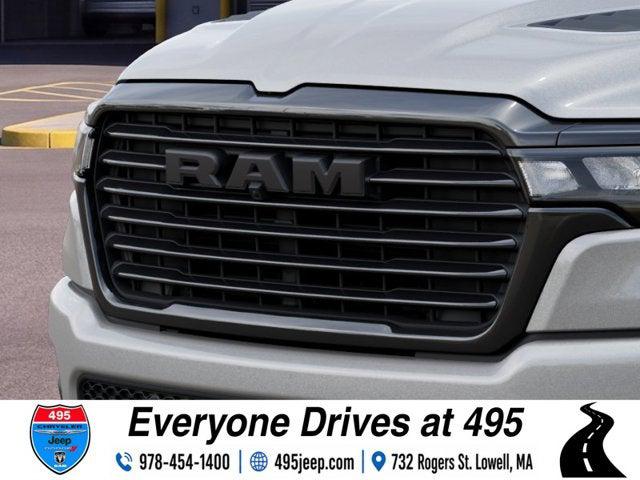 2027 Ram 1500 Laramie