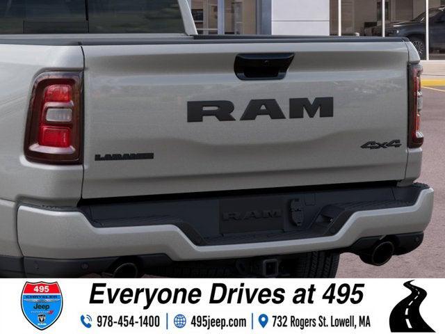 2027 Ram 1500 Laramie