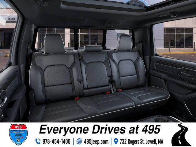 2027 Ram 1500 Laramie