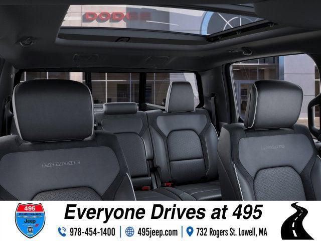 2027 Ram 1500 Laramie