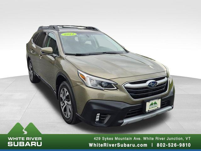 2021 Subaru Outback Limited for sale in White River Junction, VT